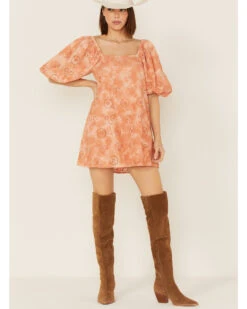 Jen's Pirate Booty Women's Ashbury Mini Dress -Country Outfitter Shop 2000367183 840 P2