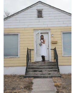 Maia Bergman Women's Kali Butterfly Lace Dress