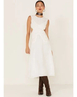 Maia Bergman Women's Kali Butterfly Lace Dress -Country Outfitter Shop 2000367307 100 P2