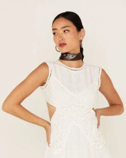 Maia Bergman Women's Kali Butterfly Lace Dress -Country Outfitter Shop 2000367307 100 P3