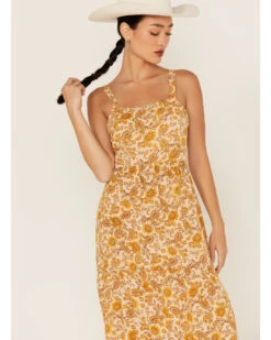 Patrons Of Peace Women's Del Mar Sleeveless Maxi Dress -Country Outfitter Shop 2000368244 702 P3