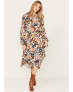 Show Me Your Mumu Women's Cait Butterfly Print Midi Dress 9 Show Me Your Mumu Women's Cait Butterfly Print Midi Dress -Country Outfitter Shop 2000368260 900 P1