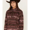 Ariat Women's R.E.A.L. Southwestern Serape Print Hoodie 1 Ariat Women's R.E.A.L. Southwestern Serape Print Hoodie -Country Outfitter Shop 2000371916 500 P2