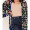 Johnny Was Women's Ella Floral Reversible Kimono 2 Johnny Was Women's Ella Floral Reversible Kimono -Country Outfitter Shop 2000373883 000 P3