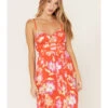 Free People Women's Wisteria Floral Print Maxi Dress -Country Outfitter Shop 2000374747 800 P3