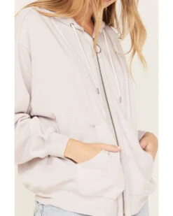 Cleo + Wolf Women's Seamed Zip Hoodie 8 Cleo + Wolf Women's Seamed Zip Hoodie -Country Outfitter Shop 2000374848 530 P3