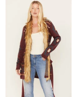 Tasha Polizzi Women's Garibaldi Cardigan 9 Tasha Polizzi Women's Garibaldi Cardigan -Country Outfitter Shop 2000375491 500 P2