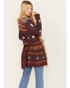 Tasha Polizzi Women's Garibaldi Cardigan