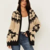 Tasha Polizzi Women's Cabin Southwestern Print Cardigan -Country Outfitter Shop 2000375505 103 P1