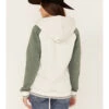 Kimes Ranch Women's Amigo Logo Hooded Pullover -Country Outfitter Shop 2000377223 341 P4