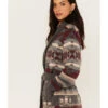 Stetson Women's Southwestern Knit Long Cardigan Sweater -Country Outfitter Shop 2000378251 020 P2