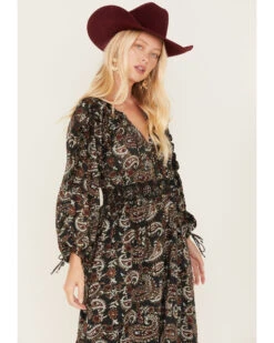 Cleobella Women's Corrine Midi Dress