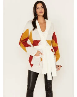 Jen's Pirate Booty Women's Freedom Star Cardigan -Country Outfitter Shop 2000379672 220 P1