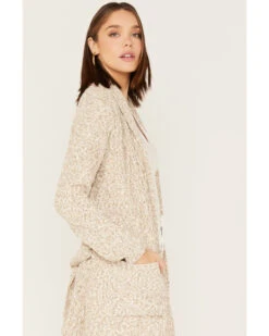 Shyanne Women's Tie Front Knit Cardigan -Country Outfitter Shop 2000380636 295 P2