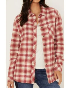 Idyllwind Women's Plaid Print Roby Shirt -Country Outfitter Shop 2000380695 213 P3