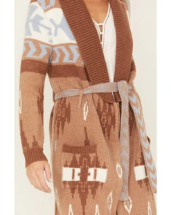 Idyllwind Women's Early Southwestern Duster Cardigan -Country Outfitter Shop 2000380725 280 P3