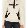RANK 45 Women's Logo Embroidered Graphic Contrast Hoodie -Country Outfitter Shop 2000380751 104 P3