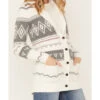 Cleo + Wolf Women's Fairisle Cardigan -Country Outfitter Shop 2000380776 103 P2