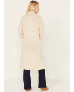 Cleo + Wolf Women's Boucle & Cable Knit Duster 8 Cleo + Wolf Women's Boucle & Cable Knit Duster -Country Outfitter Shop 2000380784 103 P4