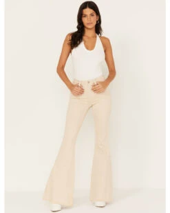 Shyanne Women's High Rise Stretch Flare Jeans -Country Outfitter Shop 2000381367 251 P1