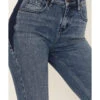 Idyllwind Women's Barella Dark Wash Contrast Panels High Risin' Stretch Bootcut Jeans -Country Outfitter Shop 2000381388 415 P4