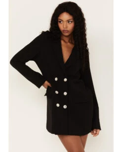 Show Me Your Mumu Women's Bling Blazer Dress -Country Outfitter Shop 2000381804 001 P3