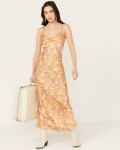 Spell Women's Last Drink Bias Strappy Dress -Country Outfitter Shop 2000381838 900 P1