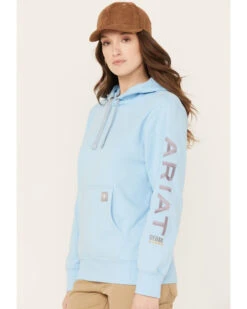 Ariat Women's Rebar Graphic Work Hoodie 9 Ariat Women's Rebar Graphic Work Hoodie -Country Outfitter Shop 2000384740 070 P1
