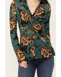 Free People Women's Lucky Shirtee 8 Free People Women's Lucky Shirtee -Country Outfitter Shop 2000385484 301 P3