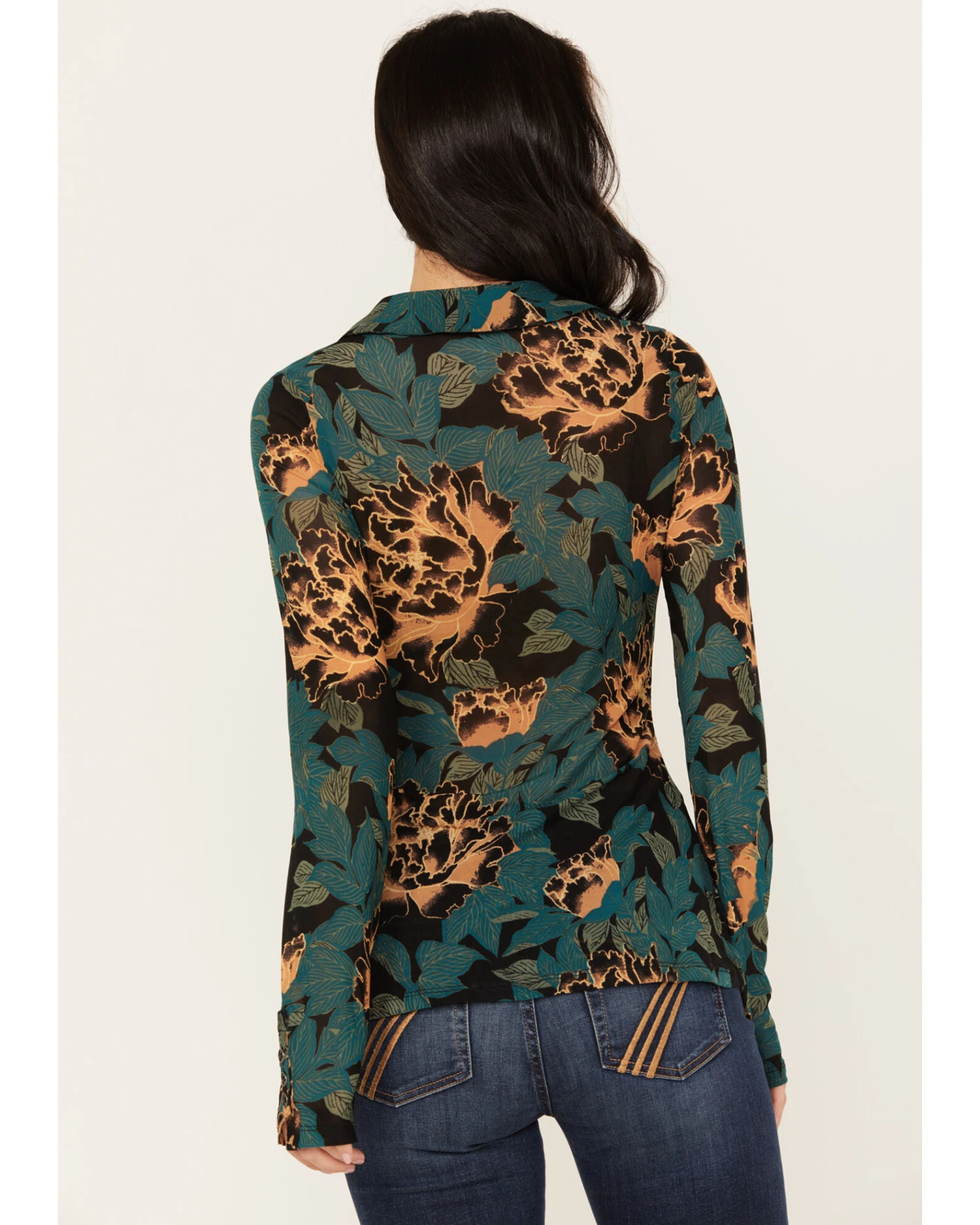 Free People Women's Lucky Shirtee 6 Free People Women's Lucky Shirtee - Image 4