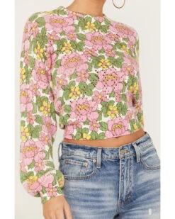 Show Me Your Mumu Women's Vienna Sweater -Country Outfitter Shop 2000385792 900 P3