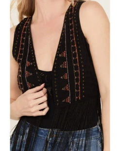 Idyllwind Women's Juniper Beaded Vest 9 Idyllwind Women's Juniper Beaded Vest -Country Outfitter Shop 2000386136 001 P3