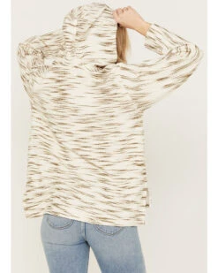 Cleo + Wolf Women's Space-Dye Baja Hoodie -Country Outfitter Shop 2000386288 110 P4