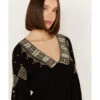 Shyanne Women's Embroidered Boho Top -Country Outfitter Shop 2000386661 001 P2