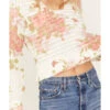 Free People Women's Bed Of Roses Sweater -Country Outfitter Shop 2000388077 103 P3