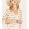 Molly Bracken Women's Striped Button Down Cardigan -Country Outfitter Shop 2000388360 110 P3
