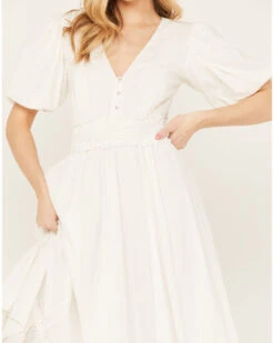 Cleobella Women's Corah Ankle Dress -Country Outfitter Shop 2000389549 103 P3