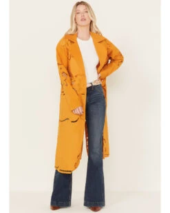 Free People Women's Susanna Duster