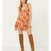 Free People Women's Vernon Mini Dress -Country Outfitter Shop 2000392157 800 P1