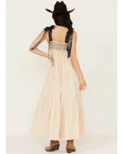 Free People Women's Bluebell Solid Maxi Dress 8 Free People Women's Bluebell Solid Maxi Dress -Country Outfitter Shop 2000395771 110 P4